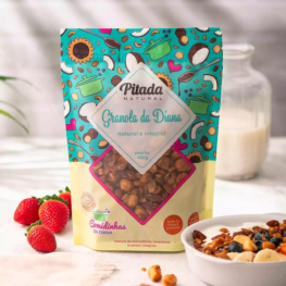 Granola da diana pitada natural