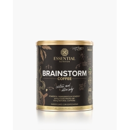 Brainstorm coffee essential