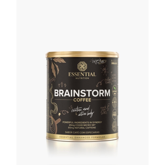 Brainstorm coffee essential