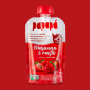 Papinha papapa morango e maça