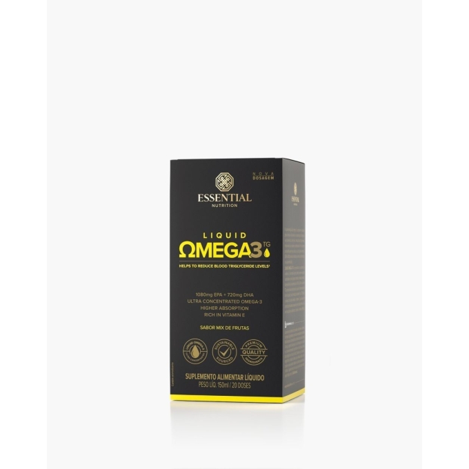 Super omega 3 liquid essential