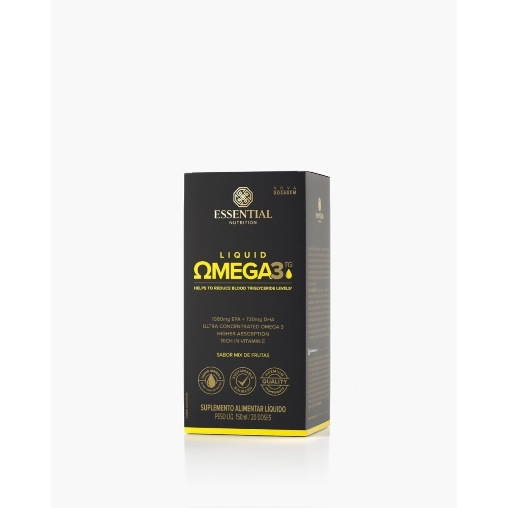 Super omega 3 liquid essential