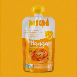 Papinha papapa manga 100g