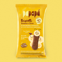 Papapa biscotti banana