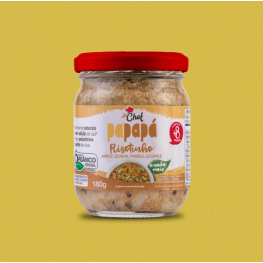 Sopinha/risotinho/caseirinho papapa