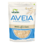 Aveia em flocos grossos sem gluten vitalin 200g 