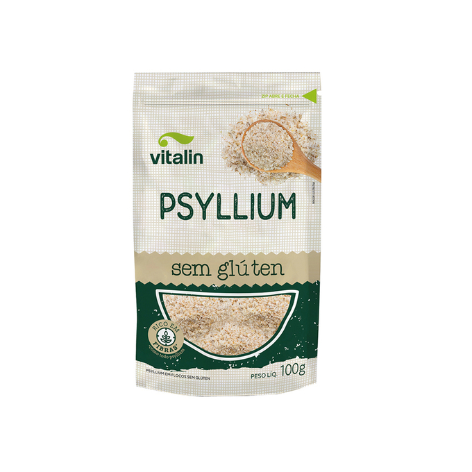 Psyllium 100g vitalin