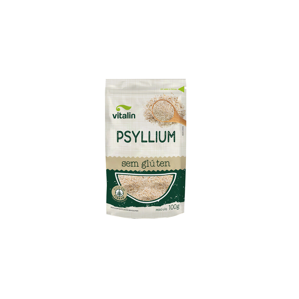 Psyllium 100g vitalin