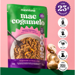 Mac cogumelo mexidona