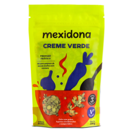 Creme verde mexidona