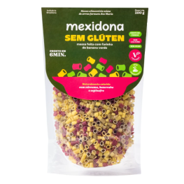 Ave maria colorido mexidona