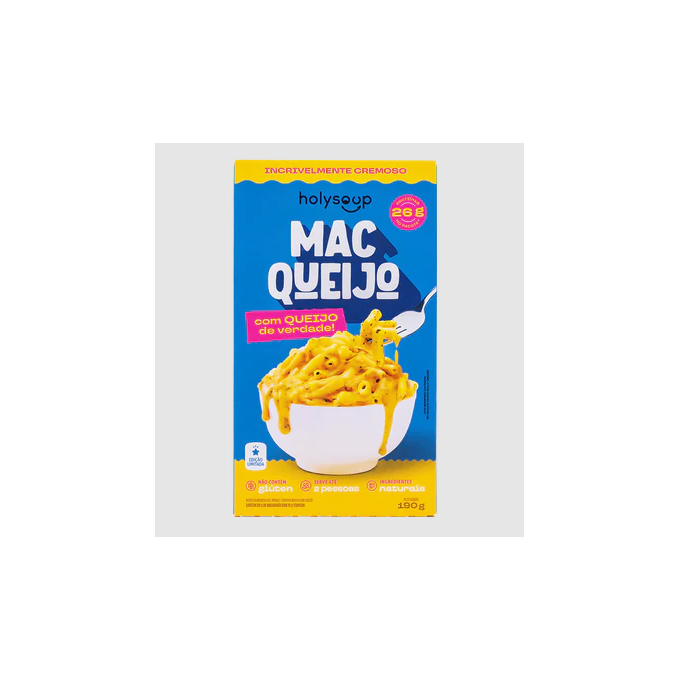Macqueijo holysoup