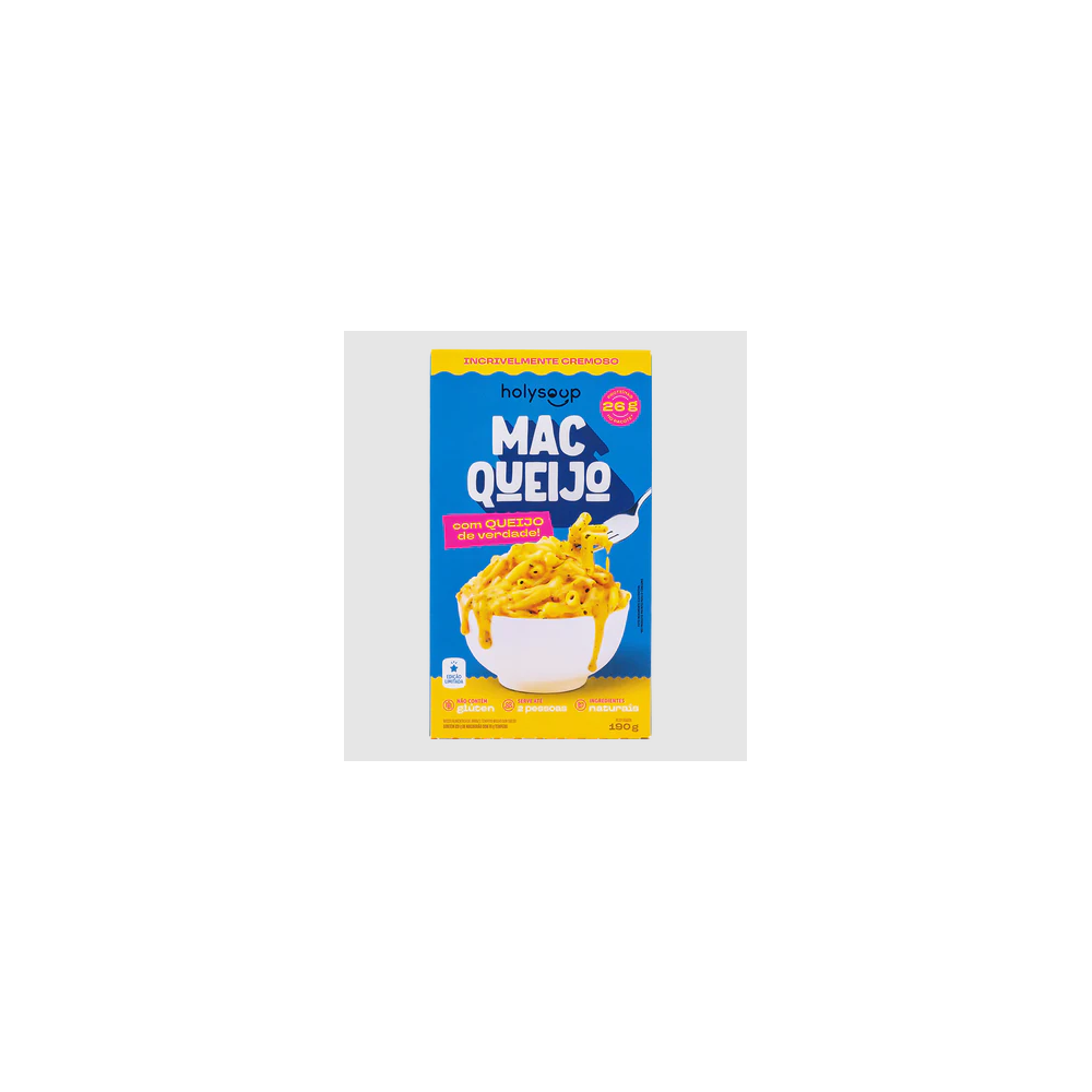Macqueijo holysoup