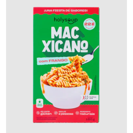 Macxicano holysoup