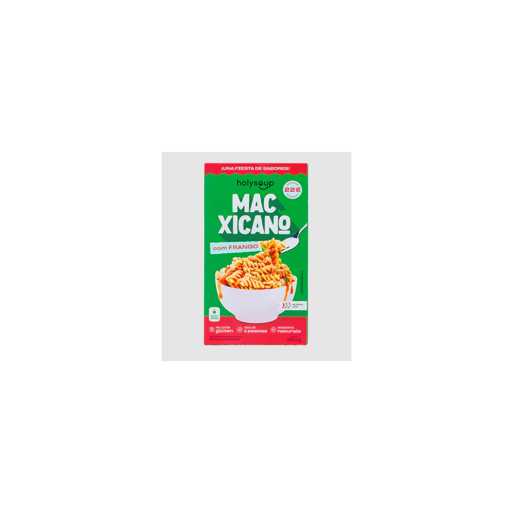 Macxicano holysoup
