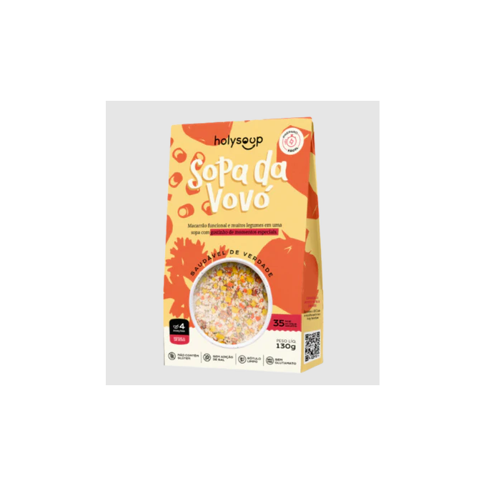 Sopa da vovo holysoup