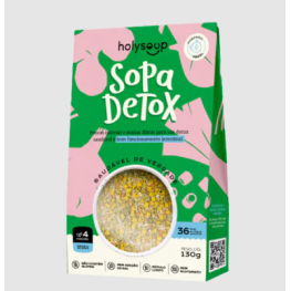 Sopa detox holysoup