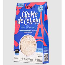 Creme de cebola holysoup