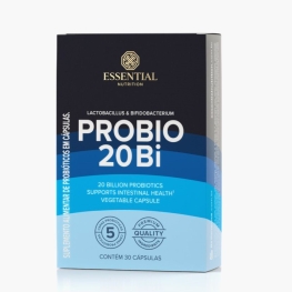 Probio 20bi essential 30cps