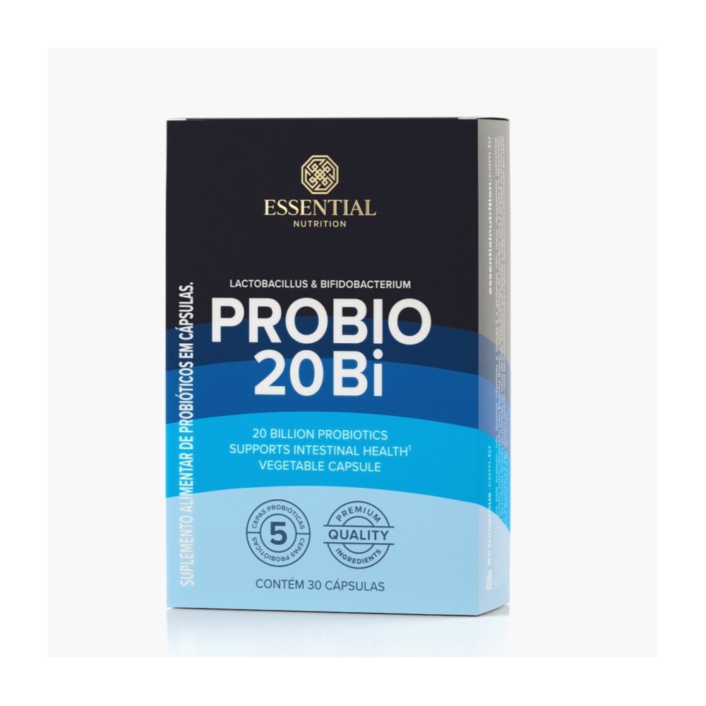 Probio 20bi essential 30cps