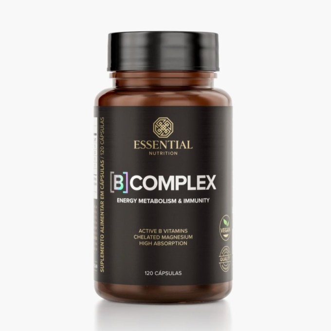 B complex essential 120cps