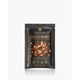 Cacao whey essential sache 