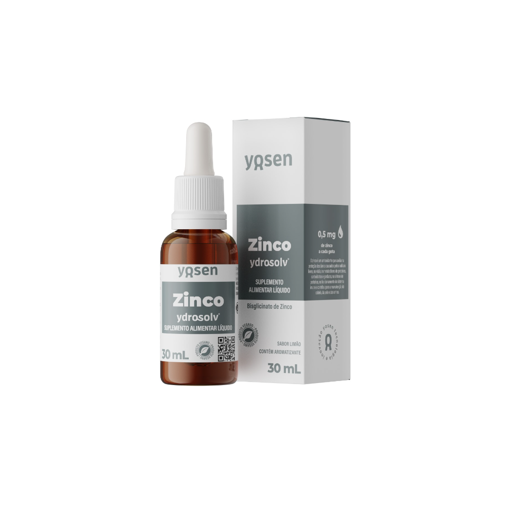 Zinco Yosen 30ml