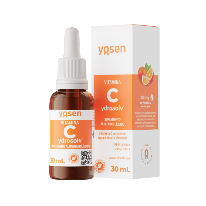 Yosen vitamina c 30ml