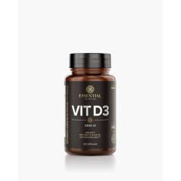Vit d3 essential 120cps