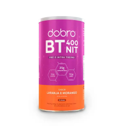 Bt nitrato lata laranja e morango dobro