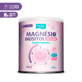Equaliv magnesio inositol relax 408g