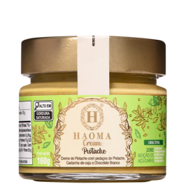 Haoma cream de pistache stevia