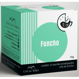 Cha funcho saches cha serra