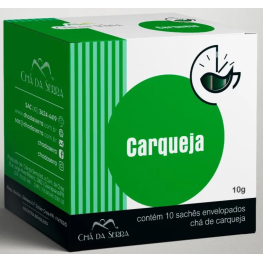 Cha carqueja saches cha da serra