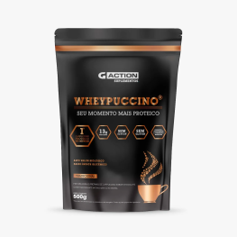Wheypuccino tradicional 500 gr