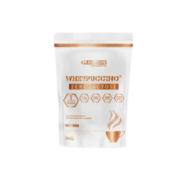 Wheypuccino zero lactose 500 gr