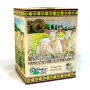 Cha org  capim limao melissa e maracuja tribal