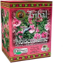 Cha org erva mate hibiscus lime tribal