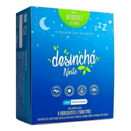 Desincha noite caixa