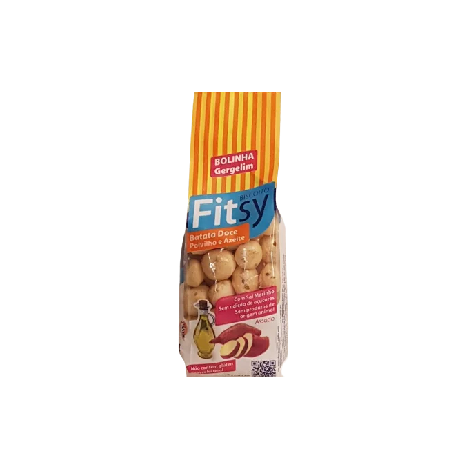 Fitsy gergelim 60g