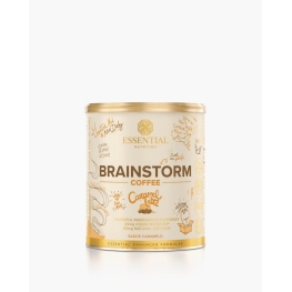 Brainstorm caramel latte essential