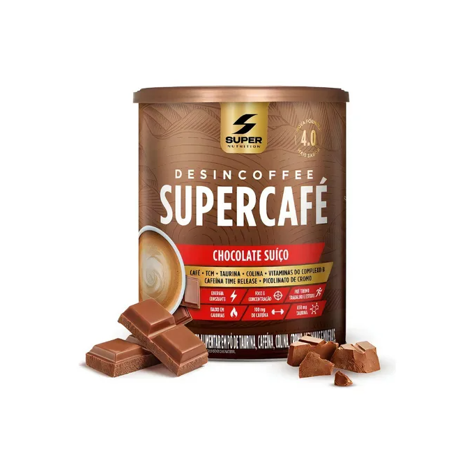 Supercafe chocolate suico