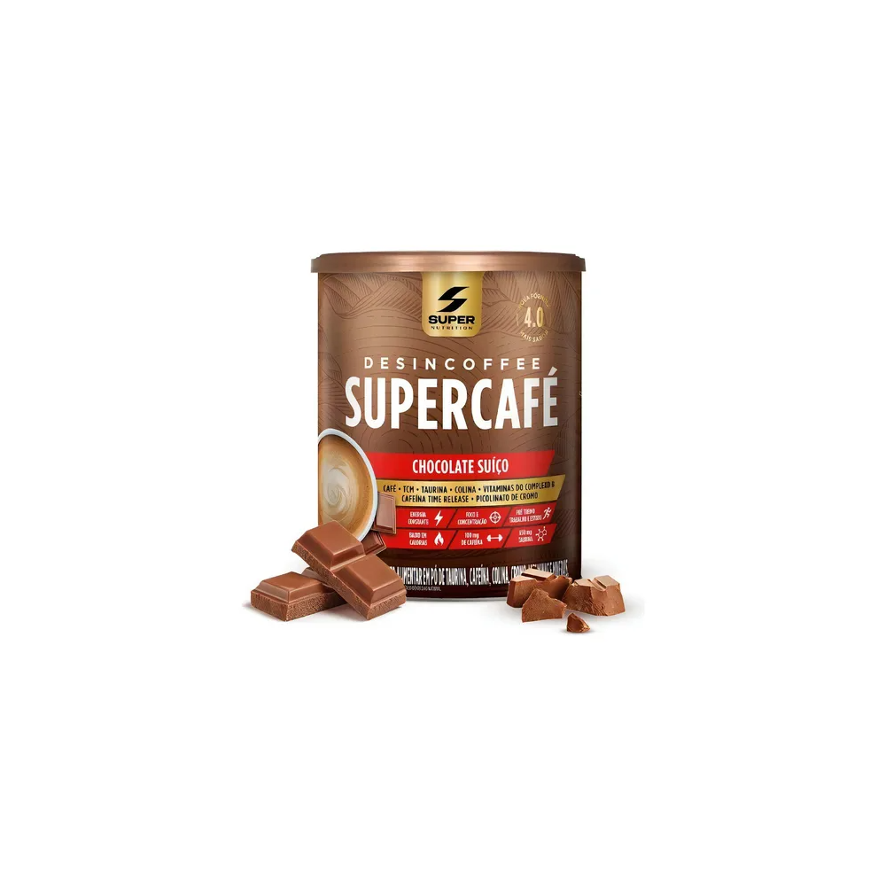 Supercafe chocolate suico