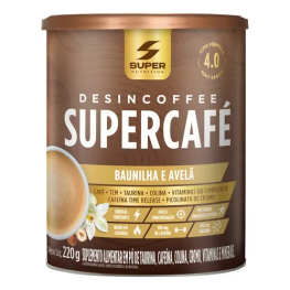 Supercafe baunilha com avela
