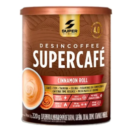Supercafe cinnamon 220g