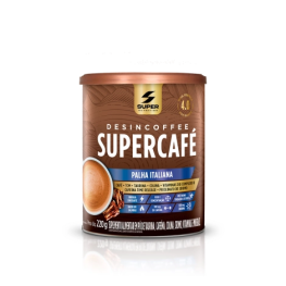 Supercafe palha italiana 220g 