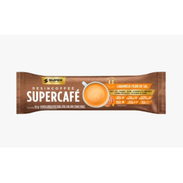 Sache supercafe caramelo e flor de sal
