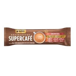 Sache supercafe cinnamon roll