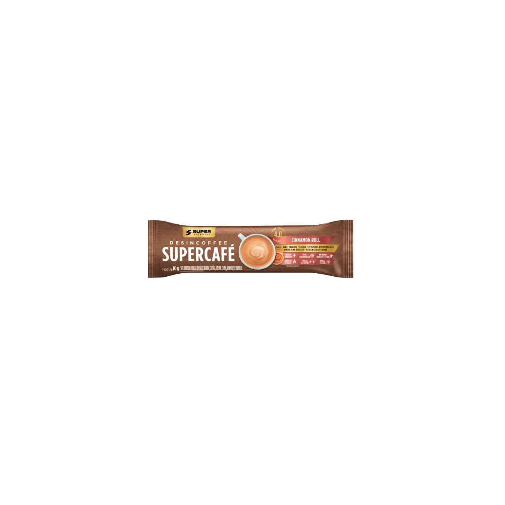 Sache supercafe cinnamon roll