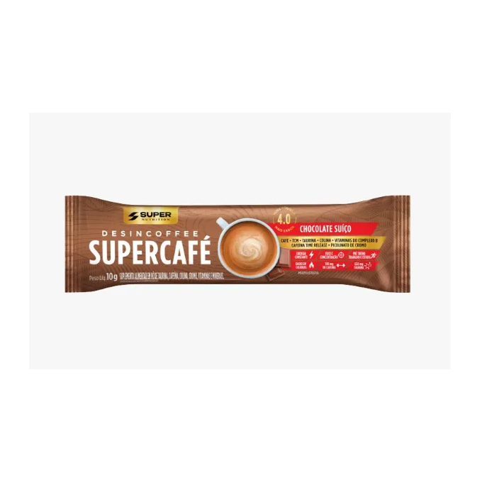 Sache supercafe chocolate suico